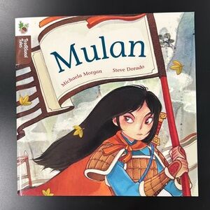 Mulan - Softcover Children’s Book